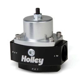 HOLLEY 12-847 4500 Billet Fuel Press. Regulator