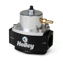 HOLLEY 12-848 4500 Billet Fuel Press. Regulator w/EFI Bypass