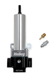 HOLLEY 12-851 2-Port EFI Regulator 40-100 PSI