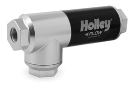 HOLLEY 12-876 EFI Filter Regulator 8an Ports 175GPH