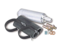 Load image into Gallery viewer, HOLLEY 12-920 In-Line Electric Fuel Pump - 255LPH