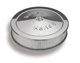 HOLLEY 120-102 14in Chrome Air Cleaner