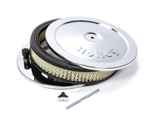 Load image into Gallery viewer, HOLLEY 120-145 Chrome 10in Air Cleaner Assembly