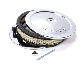 HOLLEY 120-145 Chrome 10in Air Cleaner Assembly