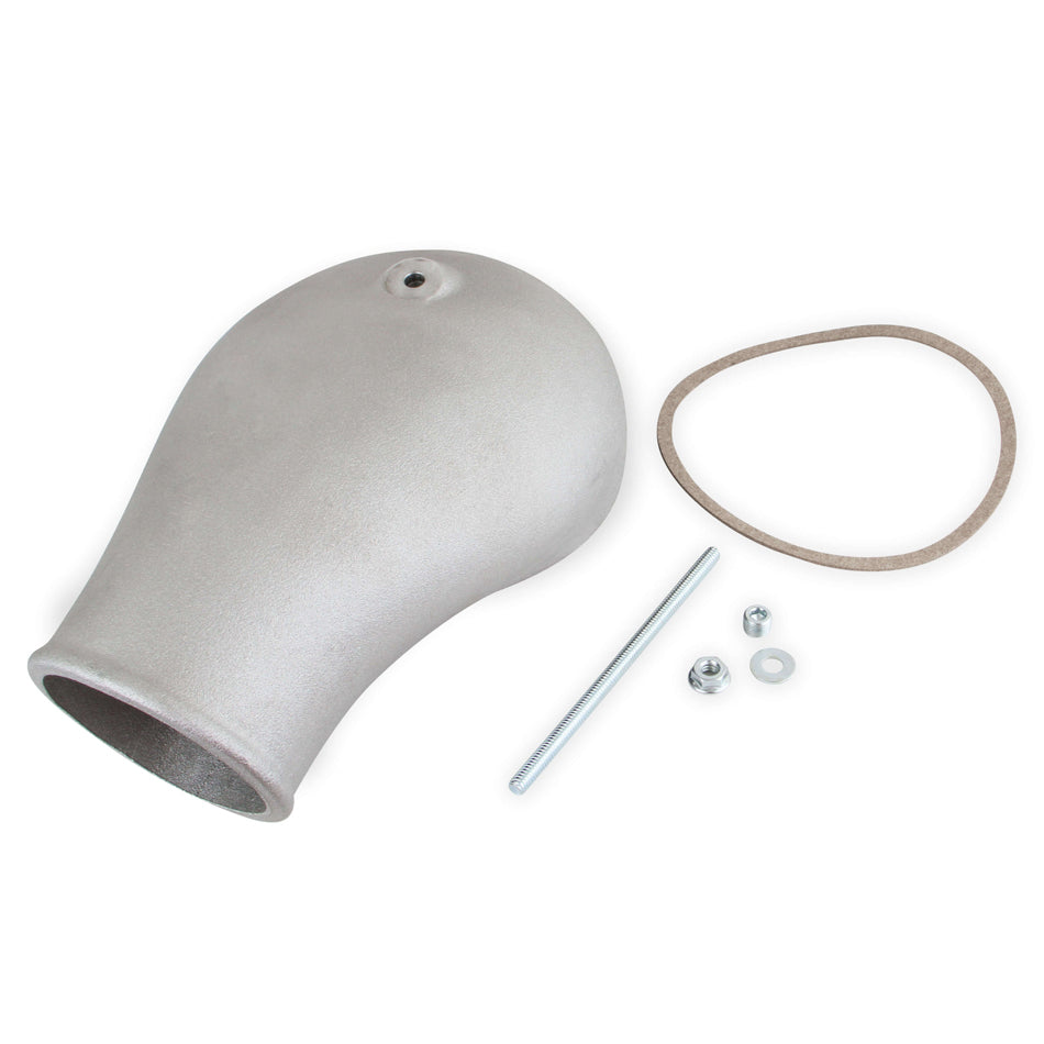 HOLLEY 120-230 EFI 4150 Carb Hat Natural Finish