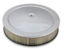Load image into Gallery viewer, HOLLEY 120-530 Holley 120-530 EFI Sniper Chrome Air Cleaner Kit