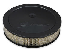 Load image into Gallery viewer, HOLLEY 120-531 EFI Sniper Air Cleaner Kit 14 x 3 Black