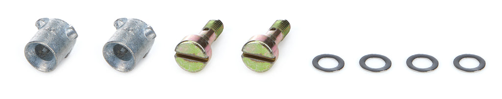 HOLLEY 121-140 Pump Discharge Nozzle