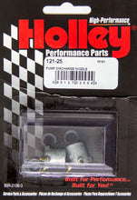 Load image into Gallery viewer, HOLLEY 121-25 Pump Discharge Nozzle