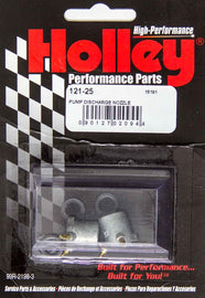 HOLLEY 121-25 Pump Discharge Nozzle