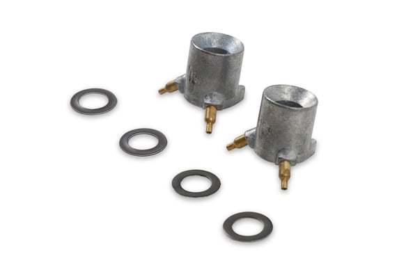 HOLLEY 121-28 Pump Discharge Nozzle