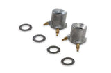HOLLEY 121-35 Pump Discharge Nozzle