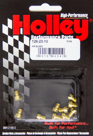 HOLLEY 126-23-10 Dominator HP #23 Air Bleed