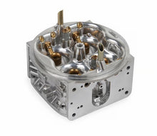 Load image into Gallery viewer, HOLLEY 134-301SA HP Main Body 650CFM Aluminum Up-Grade