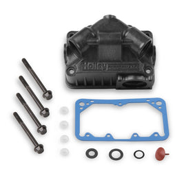 HOLLEY 134-71HB LTS PRI Alum V Bowl Kit - Hard Core