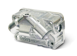 HOLLEY 134-72S Alm. Fuel Bowl Kit Secondary - Polish