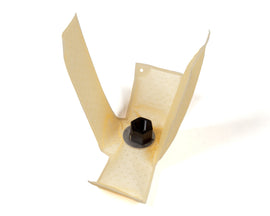 HOLLEY 16-101 Universal HydraMat 15x8 Center Outlet 3/8npt