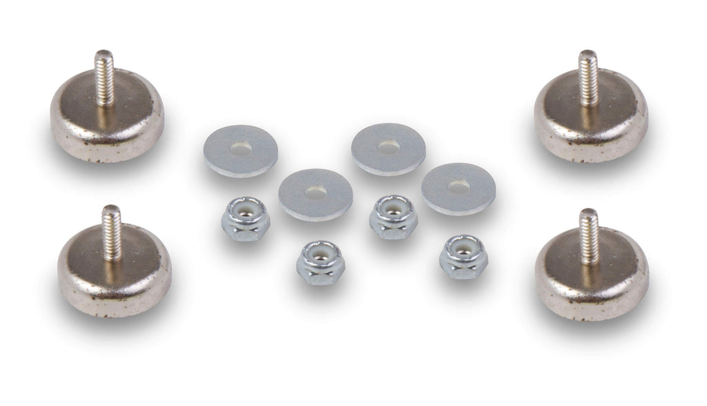HOLLEY 16-204 6-32 Magnet Kit