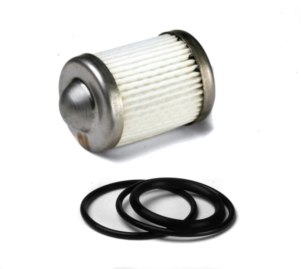 HOLLEY 162-556 Replacement 10-Micron Fuel Filter Element