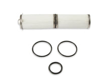 Load image into Gallery viewer, HOLLEY 162-580 Filter Element/O-Ring Kit 100 Micron