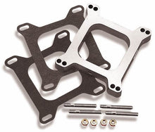 Load image into Gallery viewer, HOLLEY 17-27 1in Carburetor Spacer