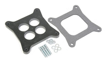 Load image into Gallery viewer, HOLLEY 17-59 1/2in Carburetor Spacer 4150 Flange