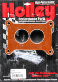 HOLLEY 17-72 1in Carburetor Spacer 2300 Flange
