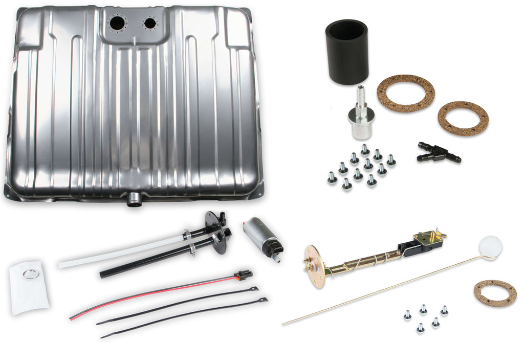 HOLLEY 19-105 EFI  Fuel Tank GM 64-67 Chevelle/Malibu
