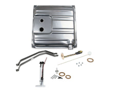 Load image into Gallery viewer, HOLLEY 19-110 Holley EFI Fuel Tank System for 1957 Chevy with 15.5 Gallon Capacity and 255 LPH Pump - Part Number 19-110