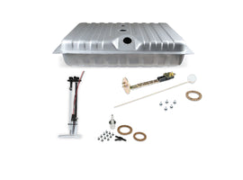 HOLLEY 19-117 Steel Fuel Tank - EFI 69-70 Mustang