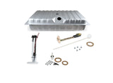 HOLLEY 19-117 Steel Fuel Tank - EFI 69-70 Mustang