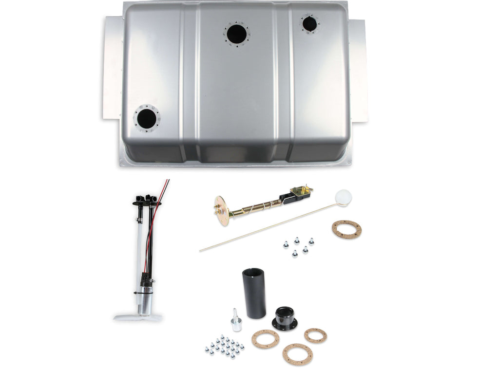 HOLLEY 19-185 EFI Fuel Tank Under Bed 67-72 Chevy Truck