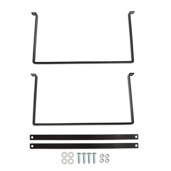 HOLLEY 19-221 Fuel Cell Mounting Straps 10-Gallon