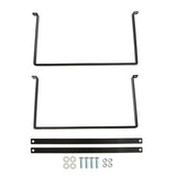 HOLLEY 19-221 Fuel Cell Mounting Straps 10-Gallon