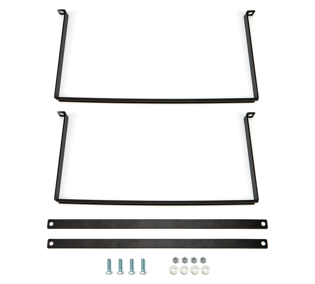 HOLLEY 19-223 Fuel Cell Mounting Straps 20-Gallon