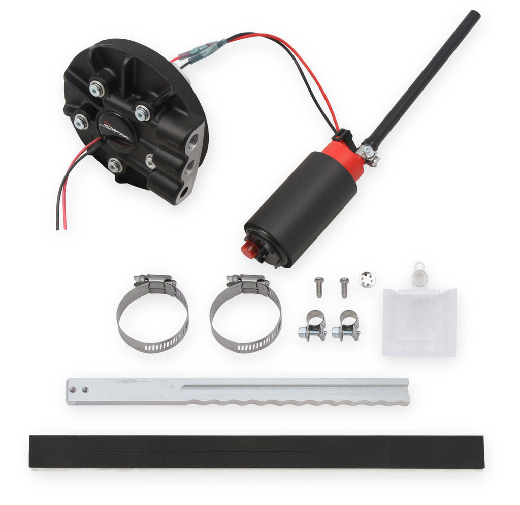 HOLLEY 19-365 Sniper Fuel Pump Module 340LPH Retro Fit Drop-In