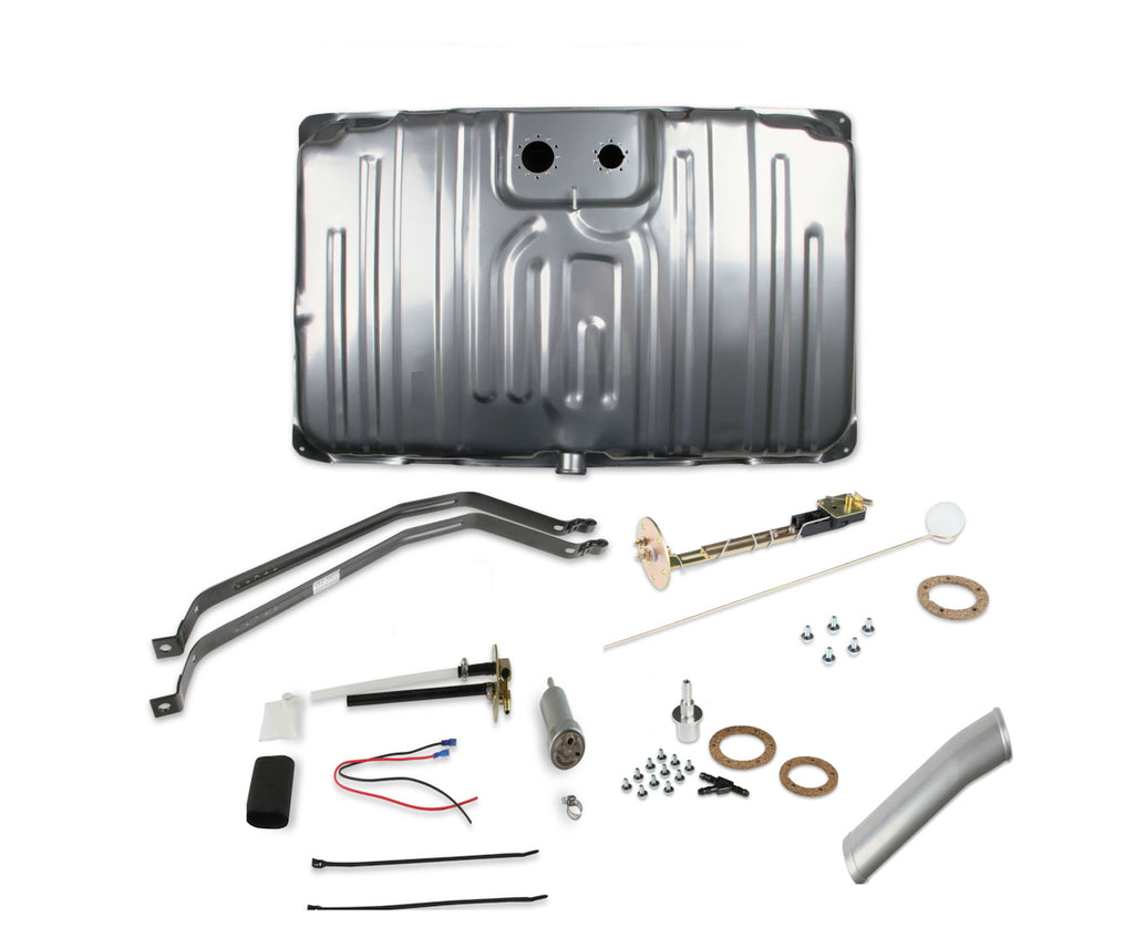 HOLLEY 19-407 400 LPH EFI Fuel Tank Kit Chevelle/Malibu