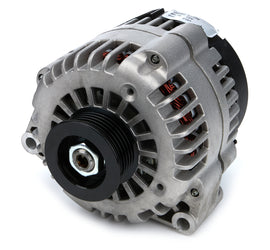 HOLLEY 197-300 105 Amp Alternator Small Case Design