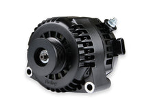 Load image into Gallery viewer, HOLLEY 197-303 Alternator Serpentine GM 150amp  1-Wire Black