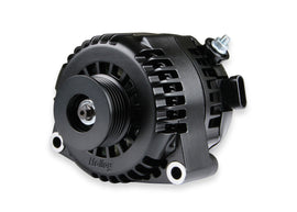 HOLLEY 197-303 Alternator Serpentine GM 150amp  1-Wire Black