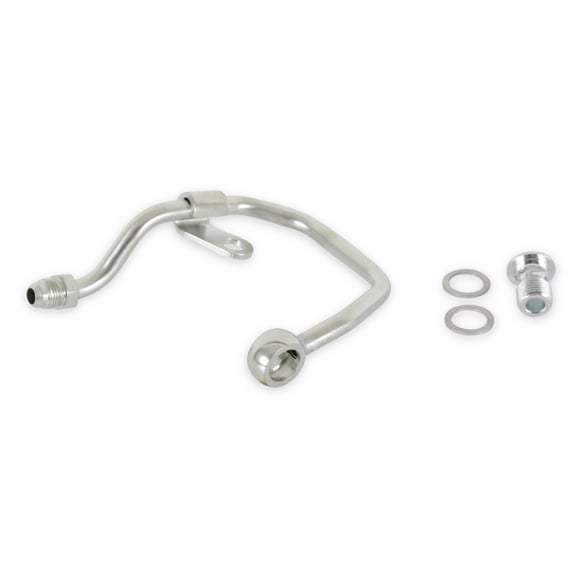 HOLLEY 198-208 P/S Hardline for Saginaw Type II Pump