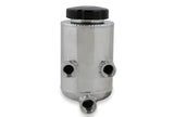 HOLLEY 198-211 Power Steering Reservior w/Adapters No-Brackets