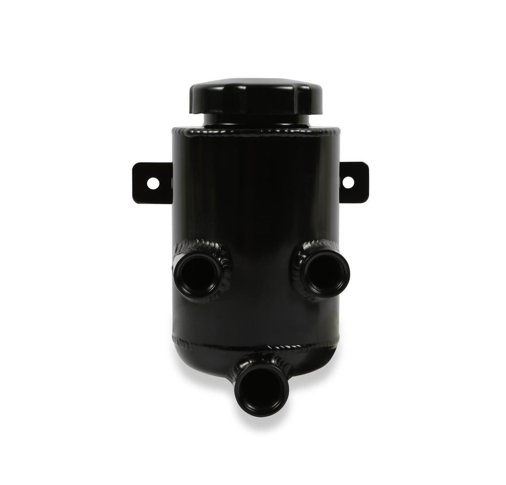 HOLLEY 198-212 Remote Alm Powersteering Reservoir w/Bracket