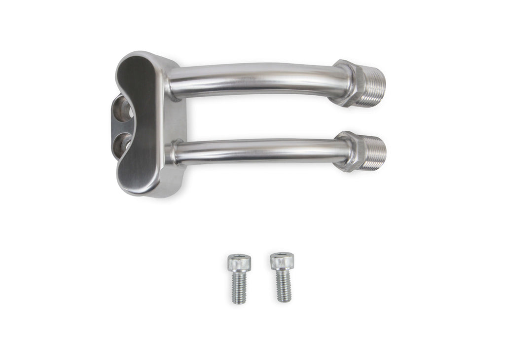 HOLLEY 199-201 SD7 A/C Line Adapter Manifold
