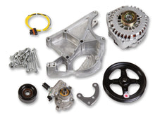 Load image into Gallery viewer, HOLLEY 20-143 Alt &amp; P/S Pump Sys. Kit GM LS Engines