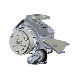 HOLLEY 20-160 Low LS Drive System Kit RH w/SD7 AC Compressor