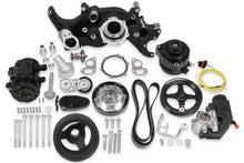 Load image into Gallery viewer, HOLLEY 20-185BK LS Mid-Mount Complete Engine Accessory System