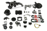HOLLEY 20-220BK Premium Mid-Mount Acc System GM LT1/LT4 Gen-5
