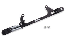 Load image into Gallery viewer, HOLLEY 20-266 Billet Throttle Bracket Billet Aluminum Black