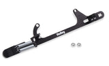 HOLLEY 20-266 Billet Throttle Bracket Billet Aluminum Black